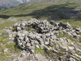 Ligne Maginot - COL DE BUFFERE EST 2 - (Abri) - Environnement
