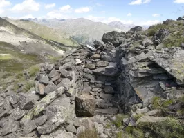 Ligne Maginot - COL DE BUFFERE EST 2 - (Abri) - Environnement