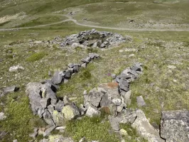 Ligne Maginot - COL DE BUFFERE EST 2 - (Abri) - Environnement