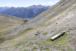 Ligne Maginot - COL DE BUFFERE OUEST - (Abri) - 