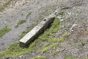 Ligne Maginot - COL DE BUFFERE OUEST - (Abri) - 