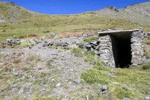 Ligne Maginot - COL DE CRISTOL (1° CM / 82° BAF) - (PC) - 