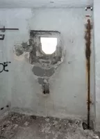 Ligne Maginot - COL DE GRANON - (Ouvrage d'infanterie) - Bloc 1