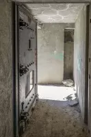 Ligne Maginot - COL DE GRANON - (Ouvrage d'infanterie) - Bloc 1
Entrée