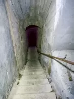 Ligne Maginot - COL DE GRANON - (Ouvrage d'infanterie) - L'intérieur de l'ouvrage