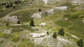 Ligne Maginot - COL DE GRANON - (Ouvrage d'infanterie) - Environnement: position d'infanterie
