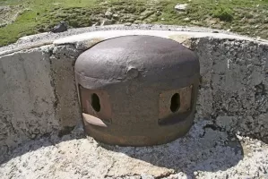 Ligne Maginot - COL DE GRANON - (Ouvrage d'infanterie) - Bloc 3
