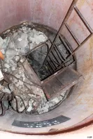 Ligne Maginot - COL DE GRANON - (Ouvrage d'infanterie) - Bloc 4