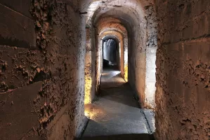 Ligne Maginot - COL DE GRANON - (Ouvrage d'infanterie) - 