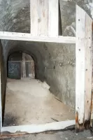 Ligne Maginot - COL DE GRANON - (Ouvrage d'infanterie) - Magasin