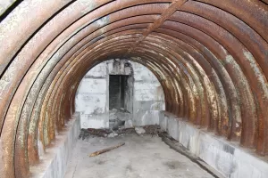 Ligne Maginot - COL DE L'ECHELLE EST - (Abri) - 