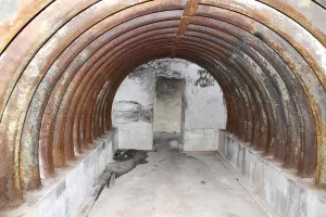 Ligne Maginot - COL DE L'ECHELLE EST - (Abri) - 