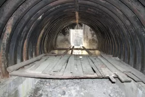 Ligne Maginot - COL DE L'ECHELLE OUEST - (Abri) - 
