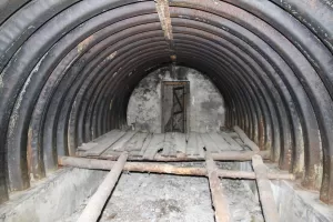 Ligne Maginot - COL DE L'ECHELLE OUEST - (Abri) - 