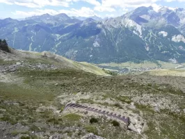 Ligne Maginot - COTE DE LA RATIERE - (Abri) - 