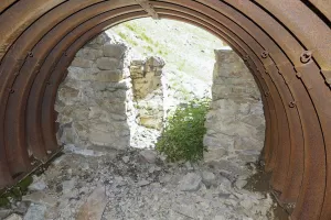 Ligne Maginot - COTE DE LA RATIERE - (Abri) - Abri simple à une entrée 