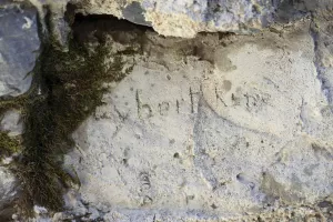 Ligne Maginot - COTE DE LA RATIERE - (Abri) - Souvenir