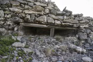 Ligne Maginot - CRETE CIBIERES-GRANON - (Observatoire indéterminé) - 