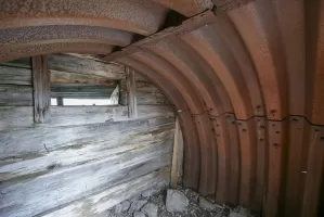 Ligne Maginot - CRETE CIBIERES-GRANON - (Observatoire indéterminé) - 