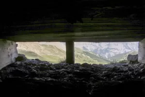 Ligne Maginot - CRETE CIBIERES-GRANON - (Observatoire indéterminé) - 