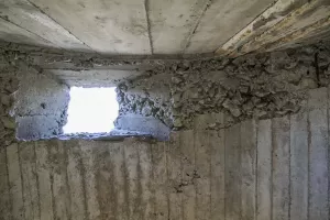 Ligne Maginot - CRETE DE CRISTOL 2 - (Blockhaus pour arme infanterie) - 