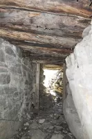 Ligne Maginot - CRETE DE CRISTOL 3 - (Blockhaus pour arme infanterie) - 