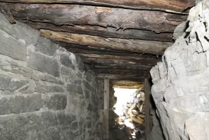 Ligne Maginot - CRETE DE CRISTOL 3 - (Blockhaus pour arme infanterie) - 
