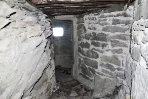 Ligne Maginot - CRETE DE CRISTOL 3 - (Blockhaus pour arme infanterie) - 