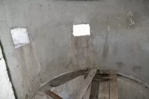 Ligne Maginot - CRETE DU GRAND MEYRET 1 - (Blockhaus pour arme infanterie) - 