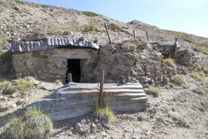 Ligne Maginot - CRETE DU GRAND MEYRET - (Abri) - 