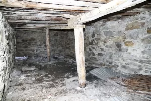 Ligne Maginot - CRETE DU GRAND MEYRET - (Abri) - 
