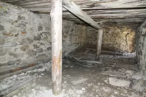 Ligne Maginot - CRETE DU GRAND MEYRET - (Abri) - 