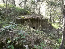 Ligne Maginot - LA TOUR DU NORD 1 - (Blockhaus pour arme infanterie) - 