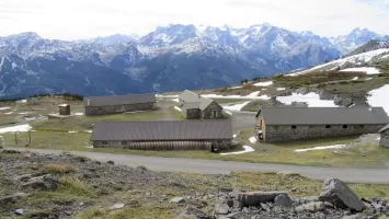 Ligne Maginot - GRANON, CHALETS DE (2° CM / 82° BAF) - (PC de Sous-Quartier) - 