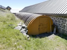 Ligne Maginot - GRANON, CHALETS DE (2° CM / 82° BAF) - (PC de Sous-Quartier) - 