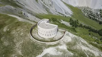 Ligne Maginot - LENLON (L'ENLON) - (Blockhaus pour arme infanterie) - 