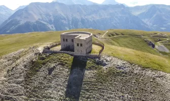 Ligne Maginot - LENLON (L'ENLON) - (Blockhaus pour arme infanterie) - 