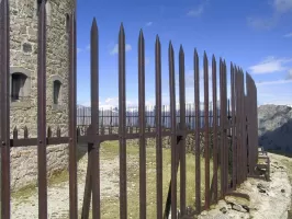 Ligne Maginot - LENLON (L'ENLON) - (Blockhaus pour arme infanterie) - Impression de la situation du Fort de Lenlon
