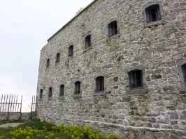 Ligne Maginot - LENLON (L'ENLON) - (Blockhaus pour arme infanterie) - 