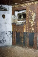 Ligne Maginot - BIESENBERG 1 - (Blockhaus pour arme infanterie) - Chambre de tir