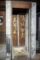 Ligne Maginot - BIESENBERG 1 - (Blockhaus pour arme infanterie) - WC