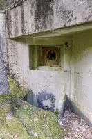 Ligne Maginot - BIESENBERG 1 - (Blockhaus pour arme infanterie) - Créneau FM 24/29