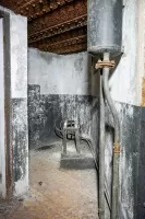 Ligne Maginot - BIESENBERG 2 - (Blockhaus pour arme infanterie) - Pompe à eau