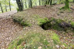 Ligne Maginot - BIESENBERG GAUCHE - (Observatoire d'artillerie) - 