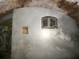 Ligne Maginot - SAPEY (REDOUTE DU) - (Position d'artillerie préparée) - 