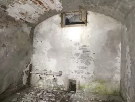 Ligne Maginot - SAPEY (REDOUTE DU) - (Position d'artillerie préparée) - 