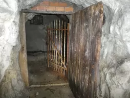 Ligne Maginot - SAPEY (REDOUTE DU) - (Position d'artillerie préparée) - 