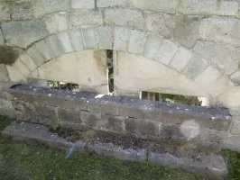 Ligne Maginot - SAPEY (REDOUTE DU) - (Position d'artillerie préparée) - 