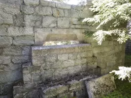 Ligne Maginot - SAPEY (REDOUTE DU) - (Position d'artillerie préparée) - 