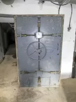 Ligne Maginot - SAPEY - (Ouvrage d'artillerie) - Bloc 1